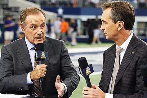 The week kicks off with three intriguing Thanksgiving Day games on. . Nfl announcers this week